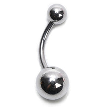 3Pc3 Colors Piercing Navel medical Stainless Steel Ball Belly Button Rings Body Jewelry