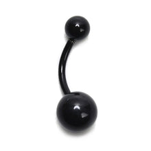 3Pc3 Colors Piercing Navel medical Stainless Steel Ball Belly Button Rings Body Jewelry