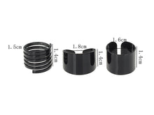 3Pcs Top Of Finger Over The Midi Tip Finger Above The Knuckle Open Ring For women Jewelry