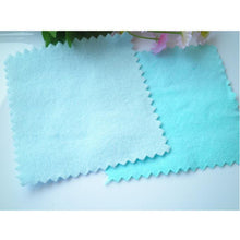 3Pcs Wipe Silver Jewelry Polishing Cloth Silver Ornaments Cloth Cleaning Cloth Useful Jewelry Tools