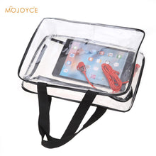 3PcTravel Essential Transparent Waterproof Toiletry Wash Bathing SupplieStorage Bag Men Makeup Cosmetic BagPVC Pouch