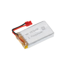 3pcs 37V 1200mah Lipo Batteries 2 in 1 Battery Charger for Syma X5HC X5HW RC Quadcopter