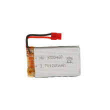 3pcs 37V 1200mah Lipo Batteries 2 in 1 Battery Charger for Syma X5HC X5HW RC Quadcopter