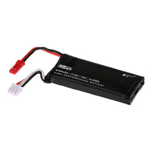 3psc H502S-001 74V 15C 610mAh Lipo Battery with 3 in 1 Charge Cable for Hubsan X4 H502S H502E RC Quadcopter