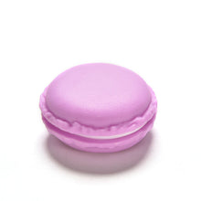 4*4*2CM Cute Candy Color Macaron Mini Storage Box Jewelry Box Pill Carrying Cases Birthday Gift