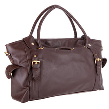 4 Colors Handbags PU Leather Big Capacity Tote Lady Woman Handbag Shoulder Bag
