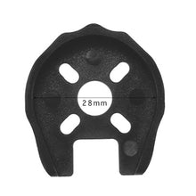 4 Pcs RC Motor Parts ABS Universal Motor Cover Protection for 22mm Series Motors RC Quadcopter Helicopter Drone