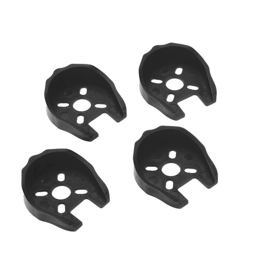 4 Pcs RC Motor Parts ABS Universal Motor Cover Protection for 22mm Series Motors RC Quadcopter Helicopter Drone