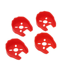 4 Pcs RC Motor Parts ABS Universal Motor Cover Protection for 22mm Series Motors RC Quadcopter Helicopter Drone
