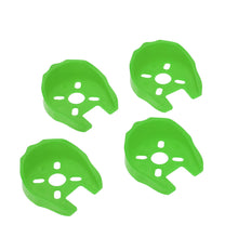 4 Pcs RC Motor Parts ABS Universal Motor Cover Protection for 22mm Series Motors RC Quadcopter Helicopter Drone