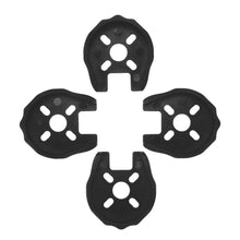 4 Pcs RC Motor Parts ABS Universal Motor Cover Protection for 22mm Series Motors RC Quadcopter Helicopter Drone