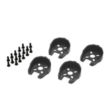 4 Pcs RC Motor Parts ABS Universal Motor Cover Protection for 22mm Series Motors RC Quadcopter Helicopter Drone