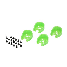 4 Pcs Universal Motor Cover Protection Set for 18mm Motors of QAV 250 RC Race Quadcopter Helicopter Drone