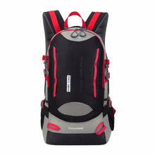 40L Large Capacity Waterproof Nylon Men BackpackWomen School BagTravel Backpack Laptop Backpack