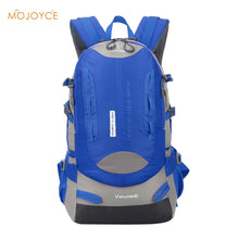 40L Large Capacity Waterproof Nylon Men BackpackWomen School BagTravel Backpack Laptop Backpack