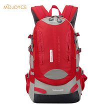 40L Large Capacity Waterproof Nylon Men BackpackWomen School BagTravel Backpack Laptop Backpack