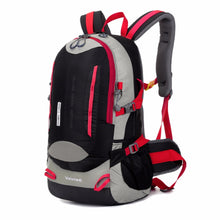 40L Large Capacity Waterproof Nylon Men BackpackWomen School BagTravel Backpack Laptop Backpack