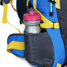 40L Practical Travel Backpack Military Backpack Men Multifunction Waterproof Nylon Backpack Nylon Rucksack