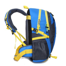 40L Practical Travel Backpack Military Backpack Men Multifunction Waterproof Nylon Backpack Nylon Rucksack