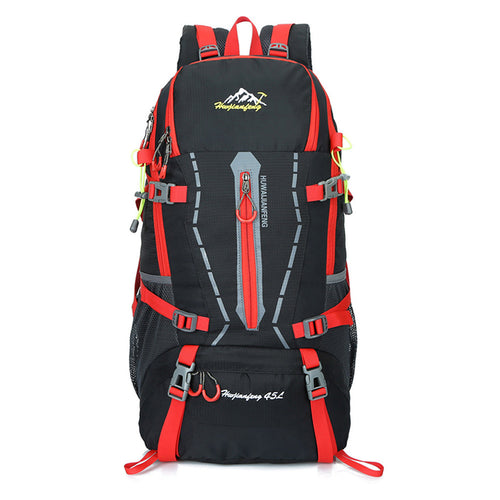 40L Men'Waterproof Nylon Backpack Women Travel Backpackfor Laptop Women Notebook Bag Backpack Mochila