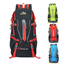 40L Men'Waterproof Nylon Backpack Women Travel Backpackfor Laptop Women Notebook Bag Backpack Mochila