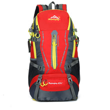 40L Men'Waterproof Nylon Backpack Women Travel Backpackfor Laptop Women Notebook Bag Backpack Mochila