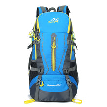 40L Men'Waterproof Nylon Backpack Women Travel Backpackfor Laptop Women Notebook Bag Backpack Mochila