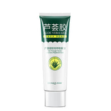 40ml Pure Aloe Vera Gel Moisturizing Remove Acne Nourish Cream Face Skin Care Hyaluronic Acid Anti Winkle Whitening