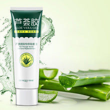 40ml Pure Aloe Vera Gel Moisturizing Remove Acne Nourish Cream Face Skin Care Hyaluronic Acid Anti Winkle Whitening