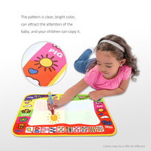 455 * 29 CM Water Drawing Mat Board Painting and Writing Doodle Non-toxic Drawing Board With Magic Water Pen for Baby Kids