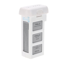 4500mAh 152V 4S Intelligent Flight Lipo Battery for DJI Phantom 3 Professional Advanced Standard Version RC Quadcopter
