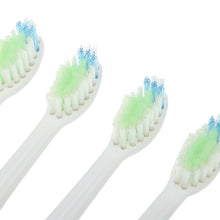 4Pcs Soft Bristle Electric Toothbrush Sonic Replacement Heads Fits for Philips Proresults Sonicare Diamond Clean HX6064