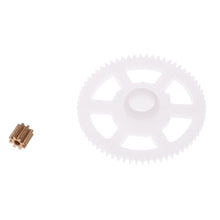 4pcs Original WLtoys V686-11 V686-08 Gear Wheel with 4pcs Copper Gear Set for JJRCWLtoys V686G RC FPV Quadcopter Parts