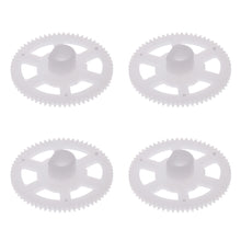4pcs Original WLtoys V686-11 V686-08 Gear Wheel with 4pcs Copper Gear Set for JJRCWLtoys V686G RC FPV Quadcopter Parts