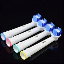 4pcss SB-20A Toothbrush Heads Replacement for Oral B Electric Tooth Brushes
