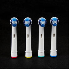 4pcss SB-20A Toothbrush Heads Replacement for Oral B Electric Tooth Brushes