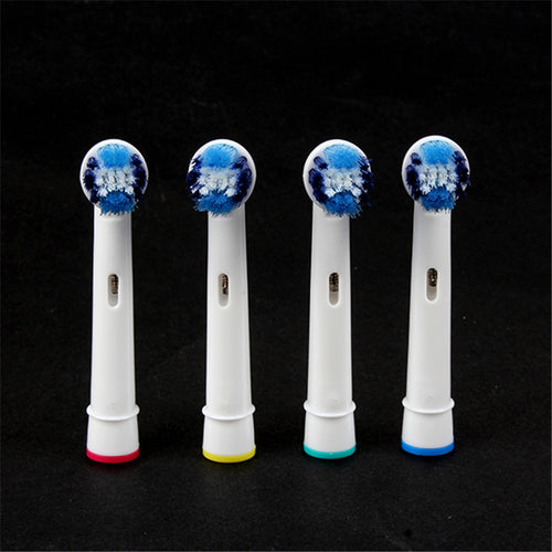 4pcss SB-20A Toothbrush Heads Replacement for Oral B Electric Tooth Brushes