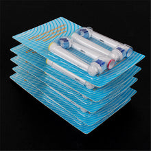 4pcss SB-20A Toothbrush Heads Replacement for Oral B Electric Tooth Brushes