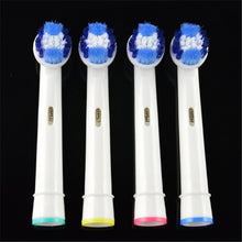 4pcss SB-20A Toothbrush Heads Replacement for Oral B Electric Tooth Brushes