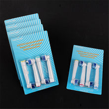 4pcss SB-20A Toothbrush Heads Replacement for Oral B Electric Tooth Brushes