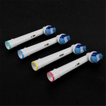 4pcss SB-20A Toothbrush Heads Replacement for Oral B Electric Tooth Brushes
