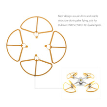 4pcs Propeller Protectors Protective Guard for Hubsan H501S H501C RC Quadcopter