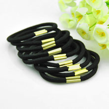 5/10/20pcss Women Baby Girls Unisex Elastic Hair Ties Band Rope Headband Ponytail Holder Bracelets Scrunchie