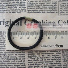 5/10/20pcss Women Baby Girls Unisex Elastic Hair Ties Band Rope Headband Ponytail Holder Bracelets Scrunchie