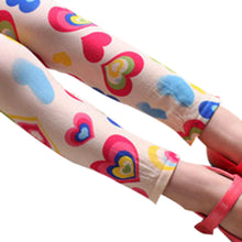 5-12Years Baby Kids Stretch Skinny Leggings Pants Printed Floral Girls Trousers
