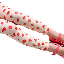 5-12Years Baby Kids Stretch Skinny Leggings Pants Printed Floral Girls Trousers