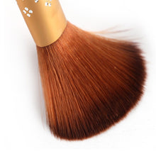 5/7pcsakeup Brushes Sets Pro Eyeshadow Powder Lip Blush Cosmetic Brush Beauty Tools