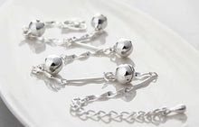 5 Bells Women Chain Ankle Luxury Women Bracelet Barefoot Beach Foot Jewelry Anklets Best Gift