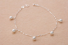 5 Bells Women Chain Ankle Luxury Women Bracelet Barefoot Beach Foot Jewelry Anklets Best Gift