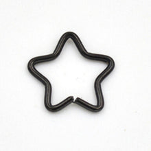 5 Colors s Punk Ear Cuff Wrap Five Pointed Star Clip On Earring Non Piercing Jewelry